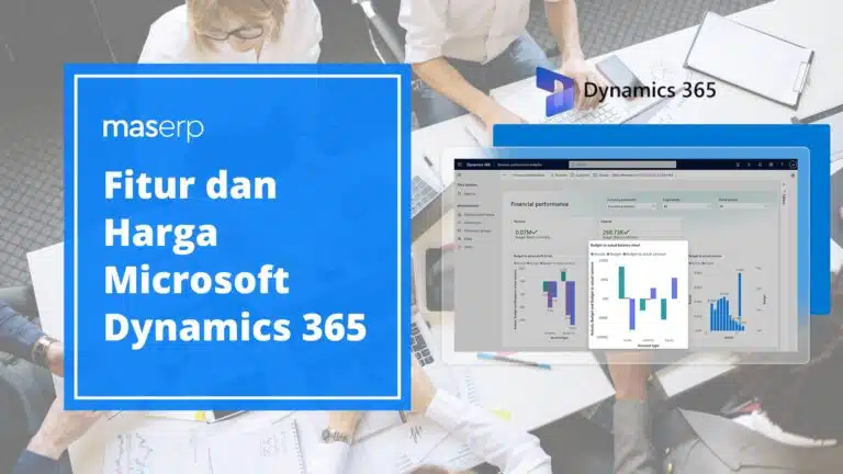 fitur dan harga Microsoft Dynamics 365