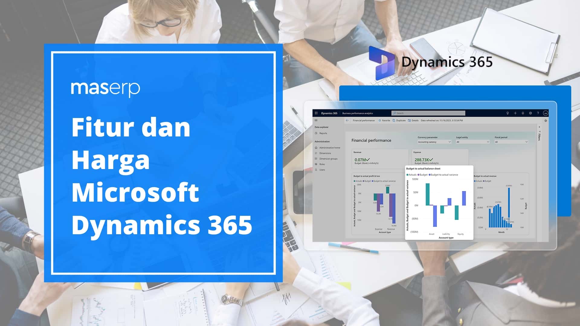 fitur dan harga Microsoft Dynamics 365