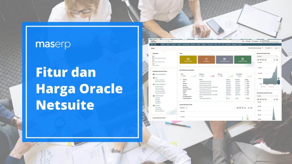 fitur dan harga oracle netsuite