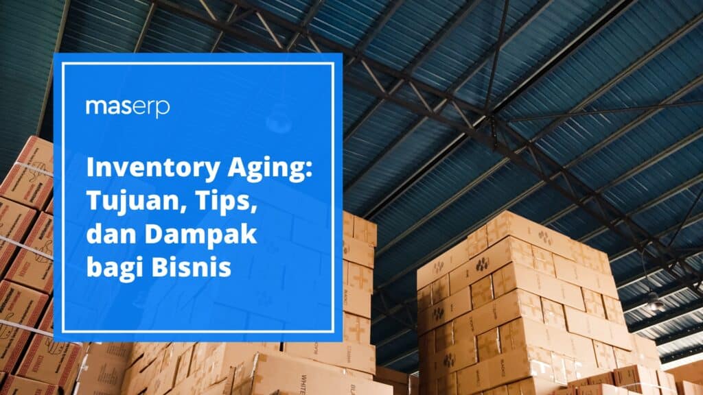 inventory aging adalah