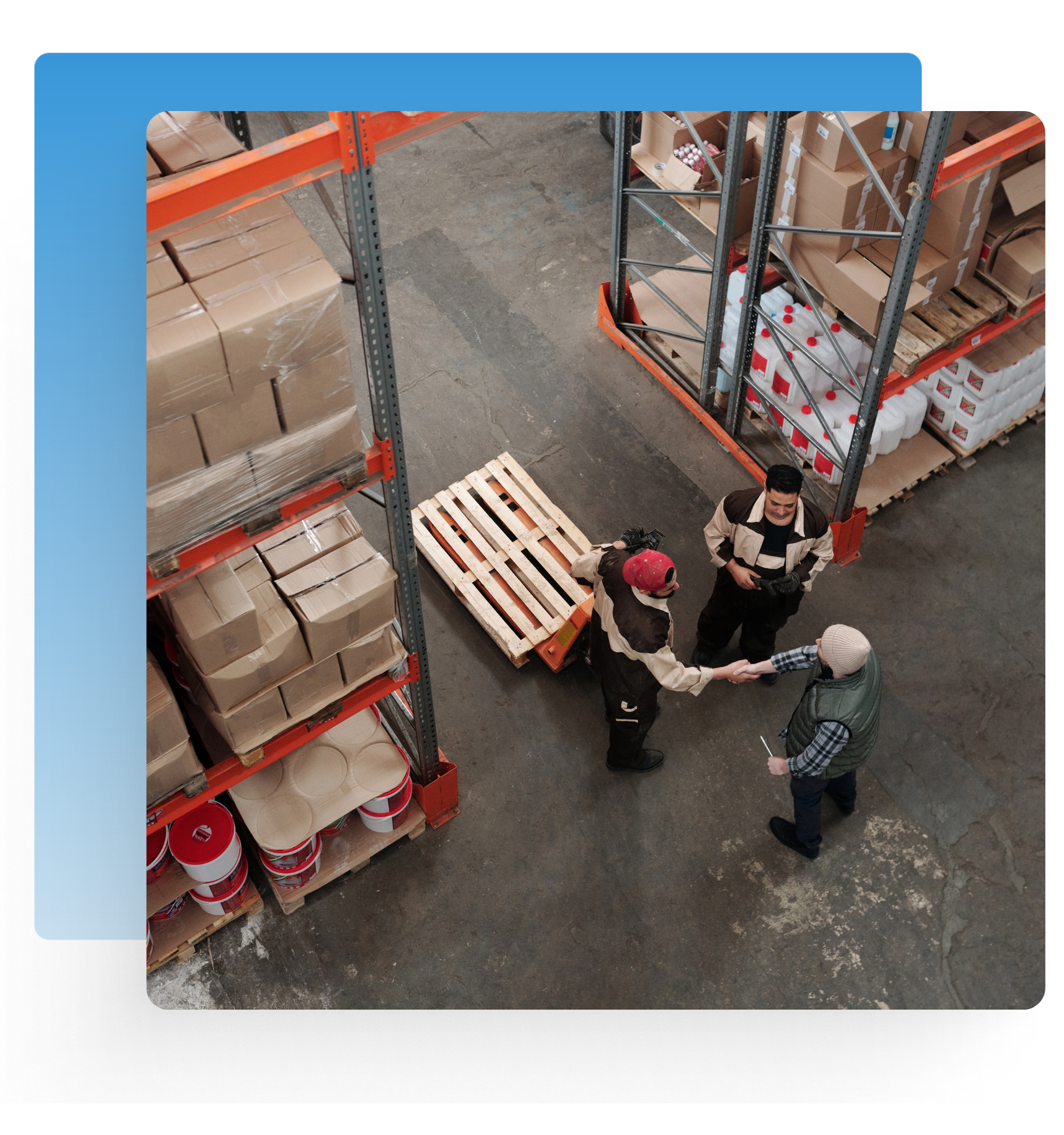 software distributor MASERP