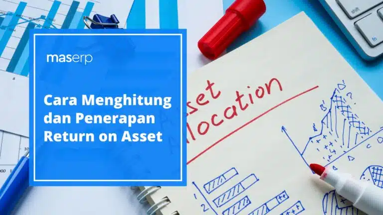 Cara menghitung return on asset
