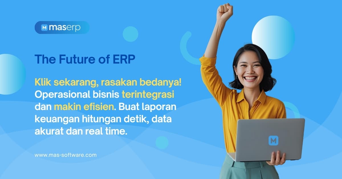 Konsultasi dan Demo Gratis Software ERP MASERP