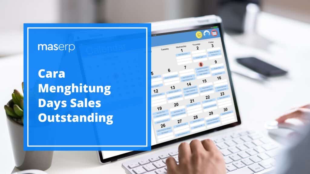 cara menghitung days sales outstanding