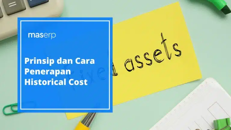 historical cost adalah