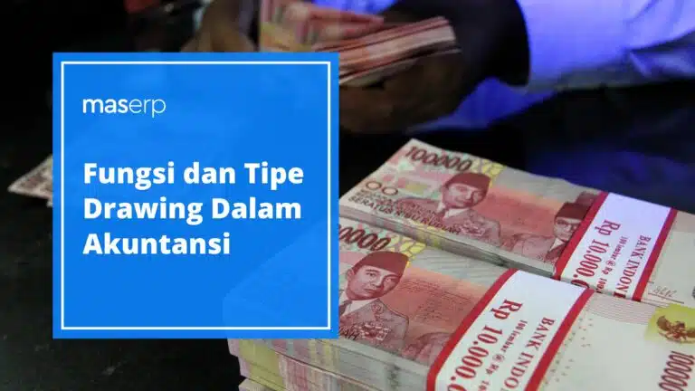 drawing dalam akuntansi