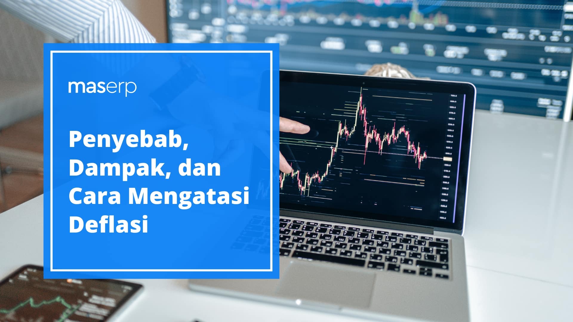 deflasi adalah