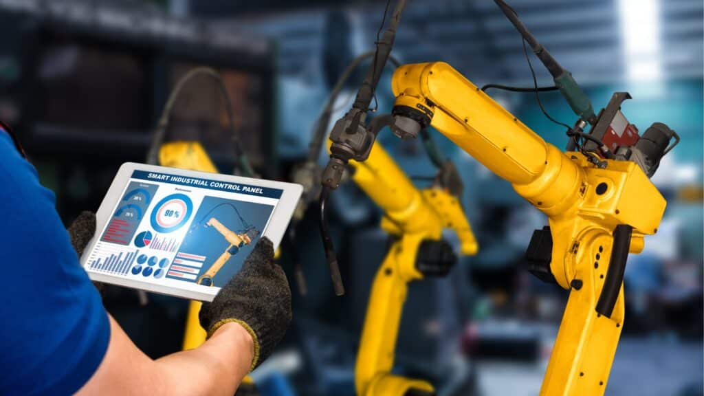 apa itu smart factory