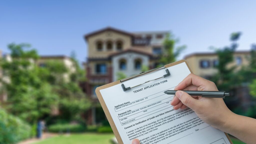 karakteristik tenant