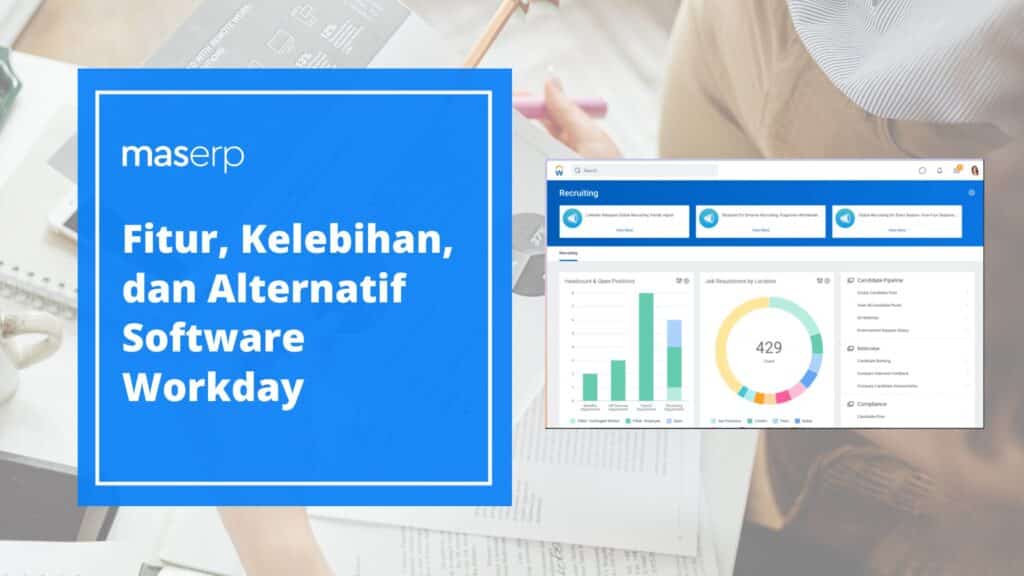 Fitur, Kelebihan, dan Alternatif Workday