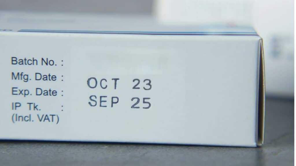 MFG date artinya